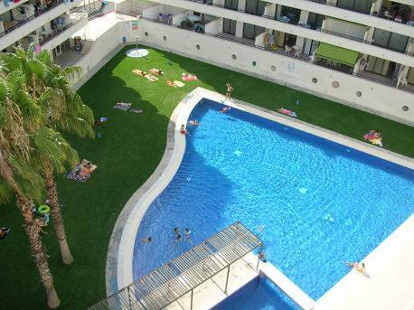 Ático Louis Braille Salou Exterior foto