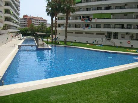 Ático Louis Braille Salou Exterior foto