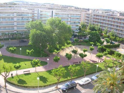 Ático Louis Braille Salou Exterior foto